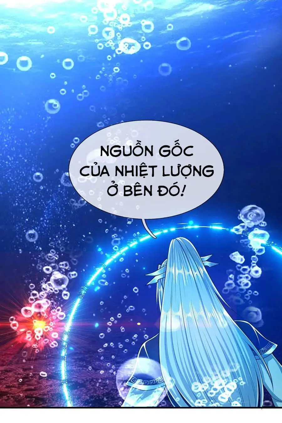 Bị Giam Cầm Trăm Vạn Năm Đệ Tử Ta Trải Khắp Chư Thiên Thần Giới Nettruyen ZZZ Chương 99 Page 17