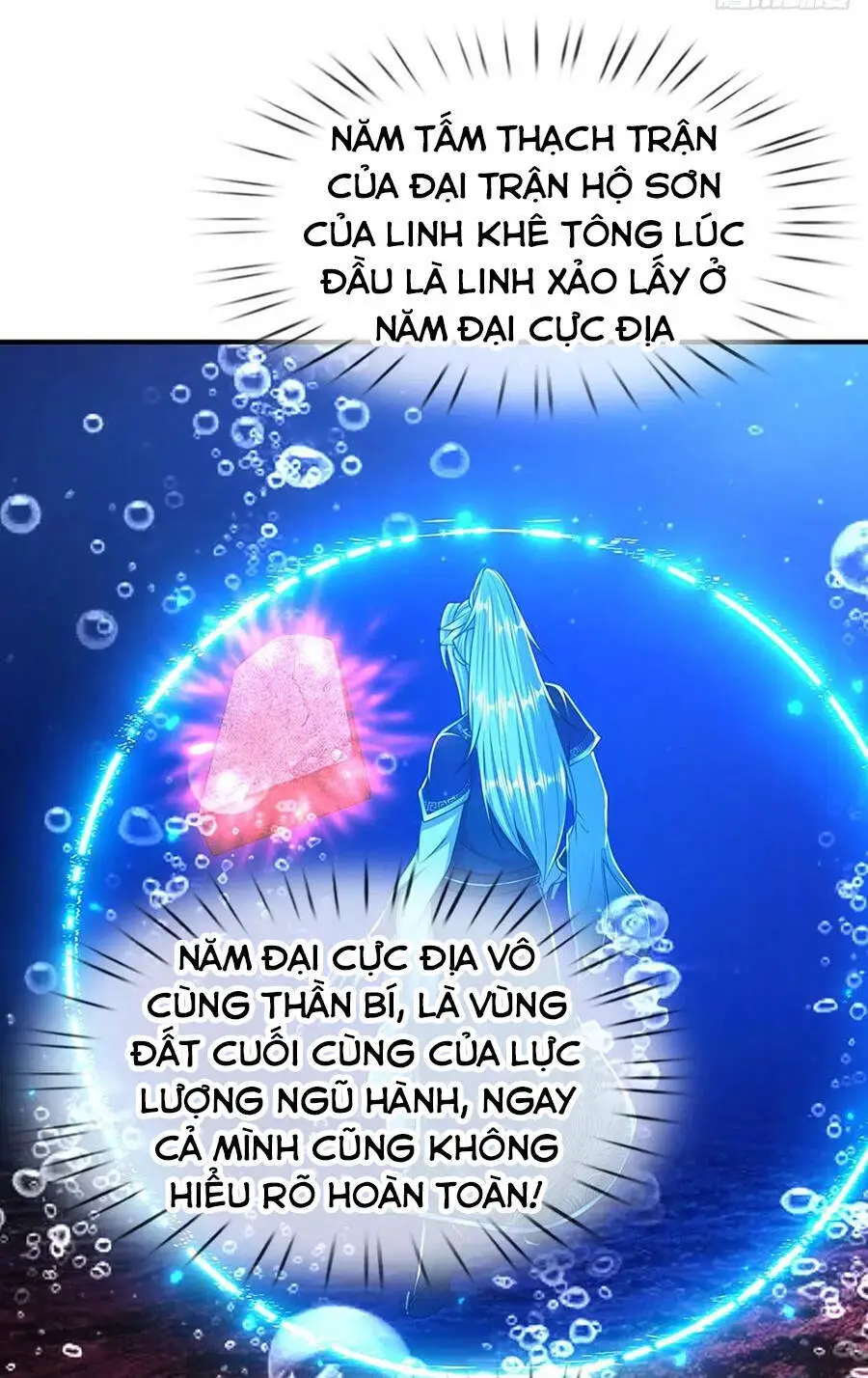 Bị Giam Cầm Trăm Vạn Năm Đệ Tử Ta Trải Khắp Chư Thiên Thần Giới Nettruyen ZZZ Chương 99 Page 20