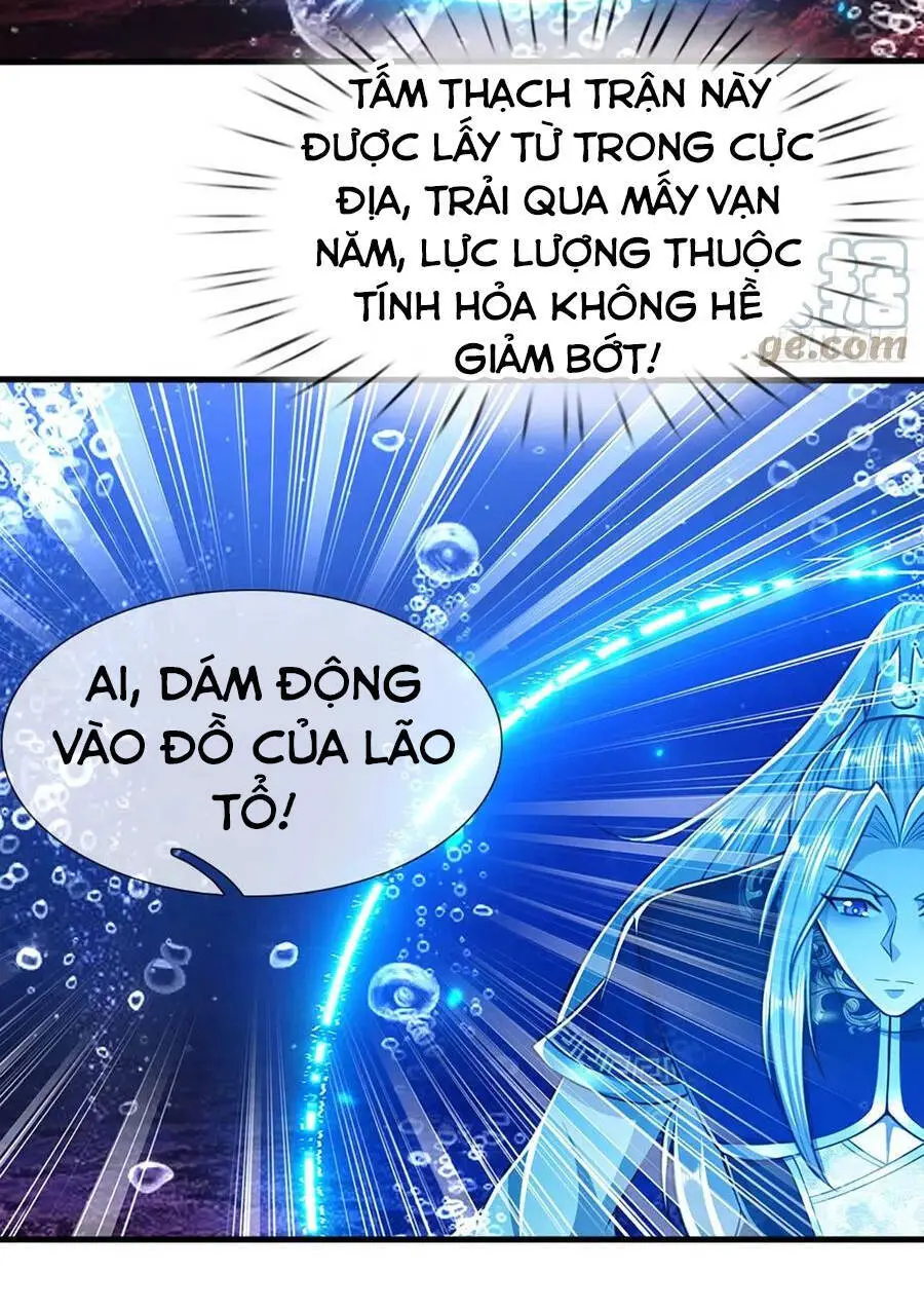 Bị Giam Cầm Trăm Vạn Năm Đệ Tử Ta Trải Khắp Chư Thiên Thần Giới Nettruyen ZZZ Chương 99 Page 21
