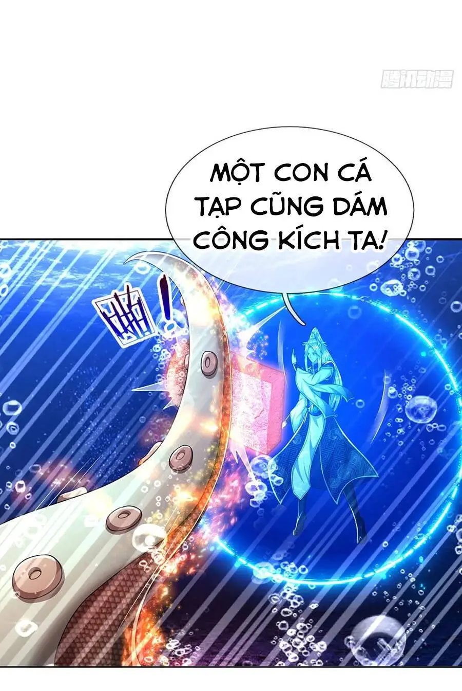Bị Giam Cầm Trăm Vạn Năm Đệ Tử Ta Trải Khắp Chư Thiên Thần Giới Nettruyen ZZZ Chương 99 Page 23