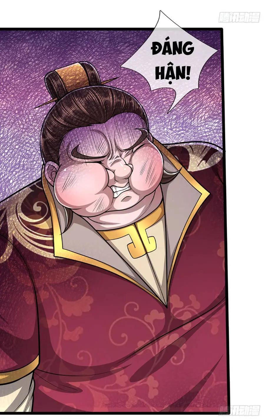 Bị Giam Cầm Trăm Vạn Năm Đệ Tử Ta Trải Khắp Chư Thiên Thần Giới Nettruyen ZZZ Chương 188 Page 8