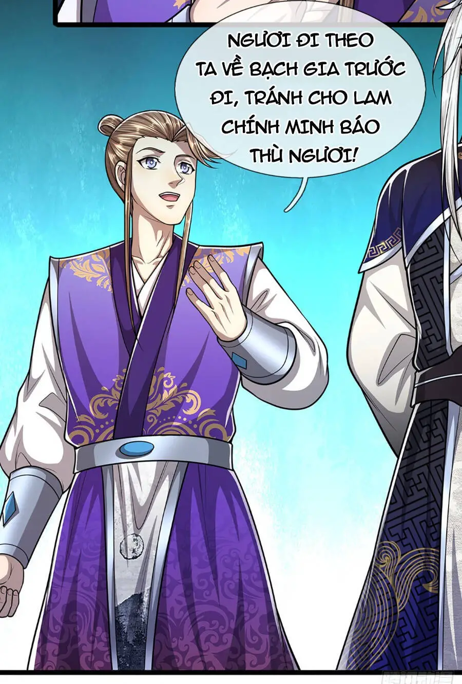Bị Giam Cầm Trăm Vạn Năm Đệ Tử Ta Trải Khắp Chư Thiên Thần Giới Nettruyen ZZZ Chương 188 Page 16