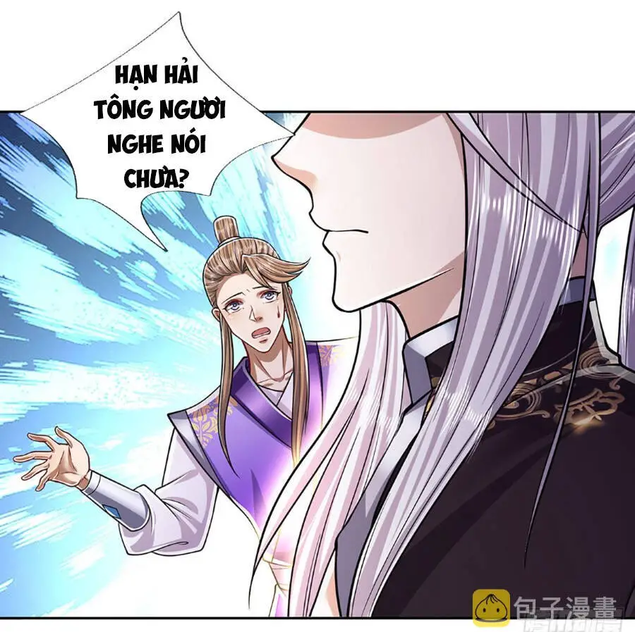 Bị Giam Cầm Trăm Vạn Năm Đệ Tử Ta Trải Khắp Chư Thiên Thần Giới Nettruyen ZZZ Chương 188 Page 23