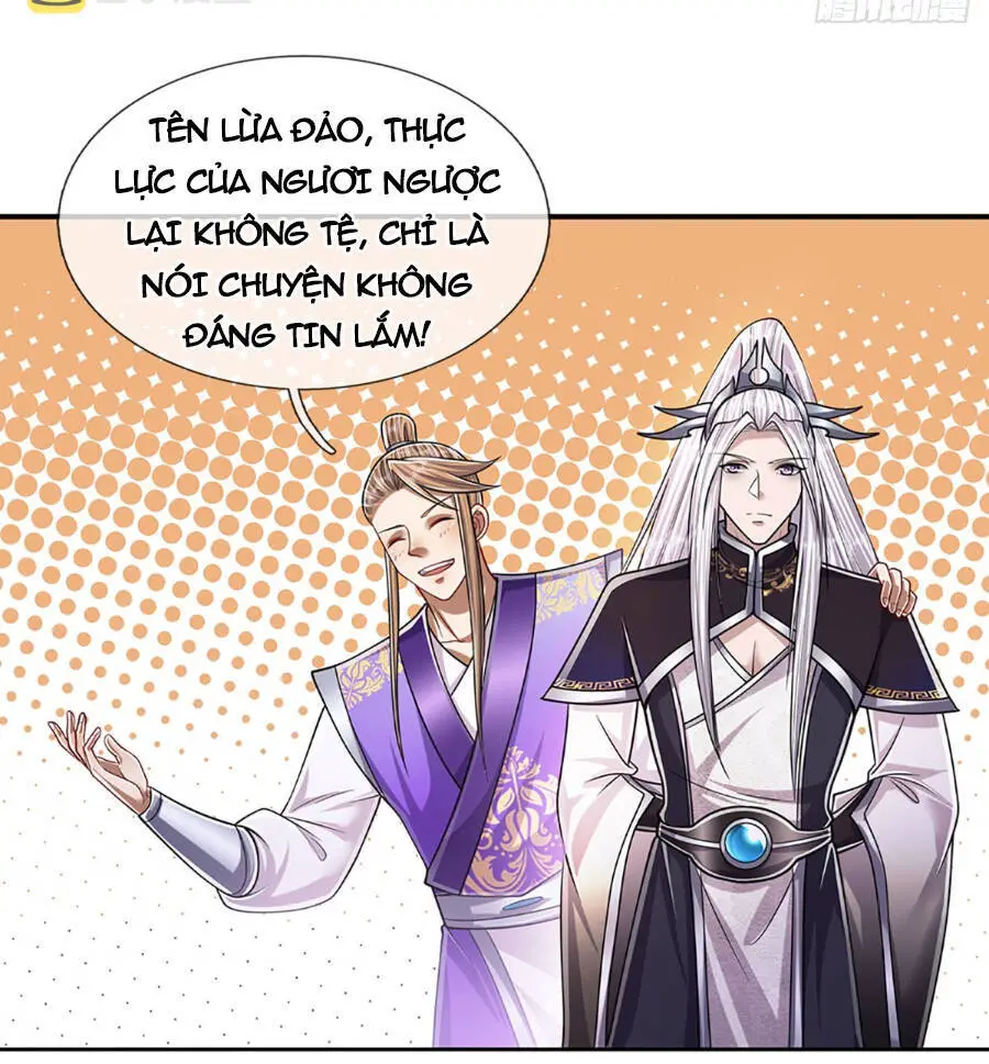 Bị Giam Cầm Trăm Vạn Năm Đệ Tử Ta Trải Khắp Chư Thiên Thần Giới Nettruyen ZZZ Chương 188 Page 28