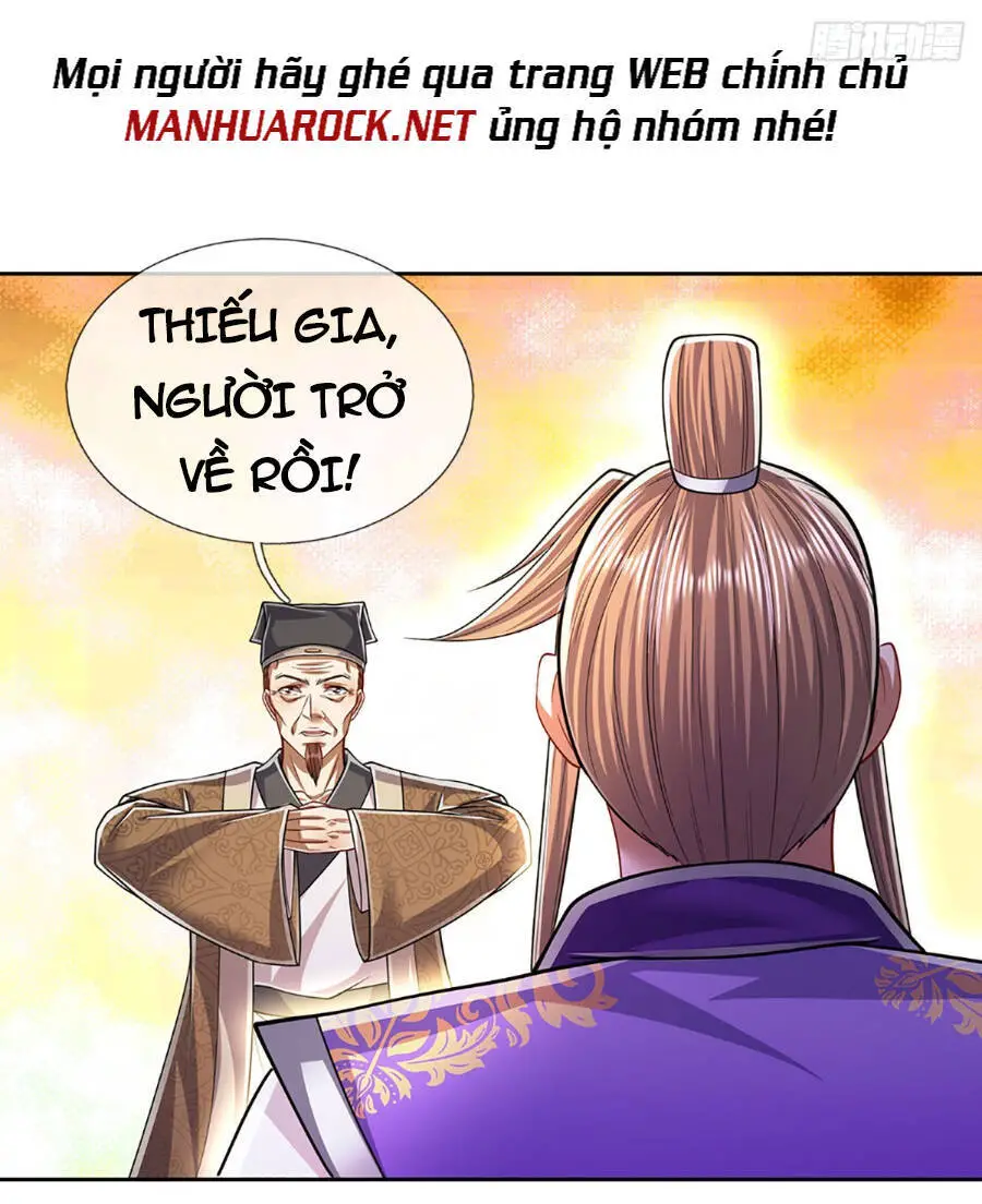Bị Giam Cầm Trăm Vạn Năm Đệ Tử Ta Trải Khắp Chư Thiên Thần Giới Nettruyen ZZZ Chương 188 Page 31