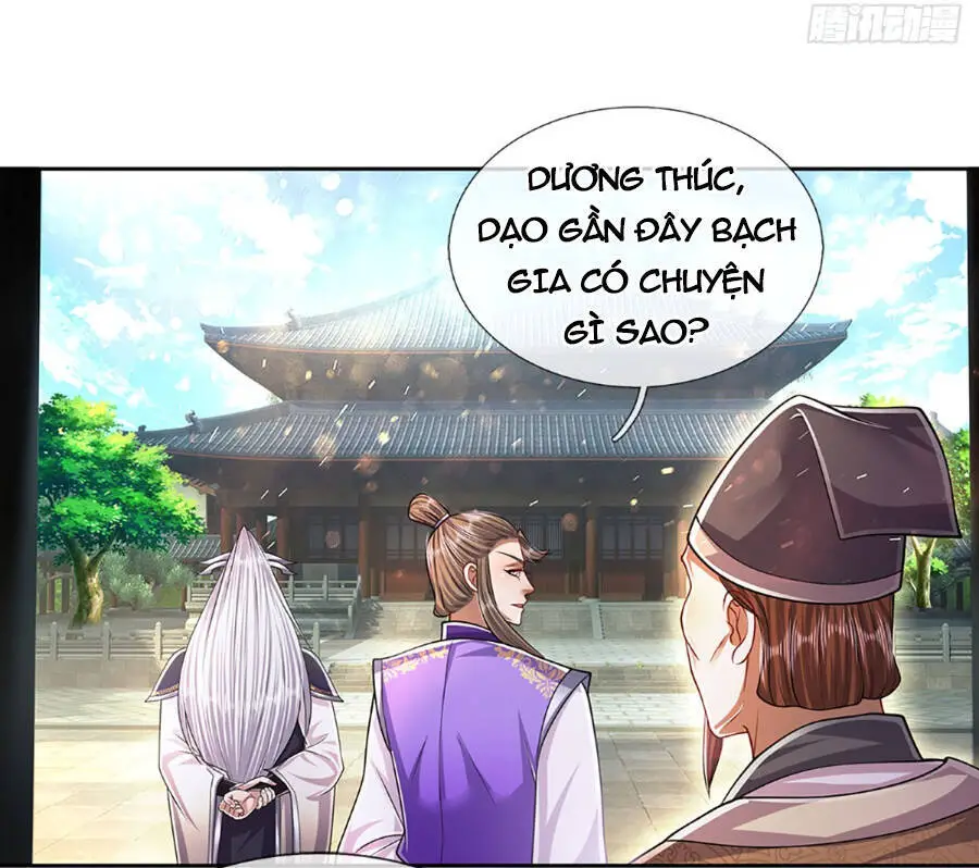 Bị Giam Cầm Trăm Vạn Năm Đệ Tử Ta Trải Khắp Chư Thiên Thần Giới Nettruyen ZZZ Chương 188 Page 33