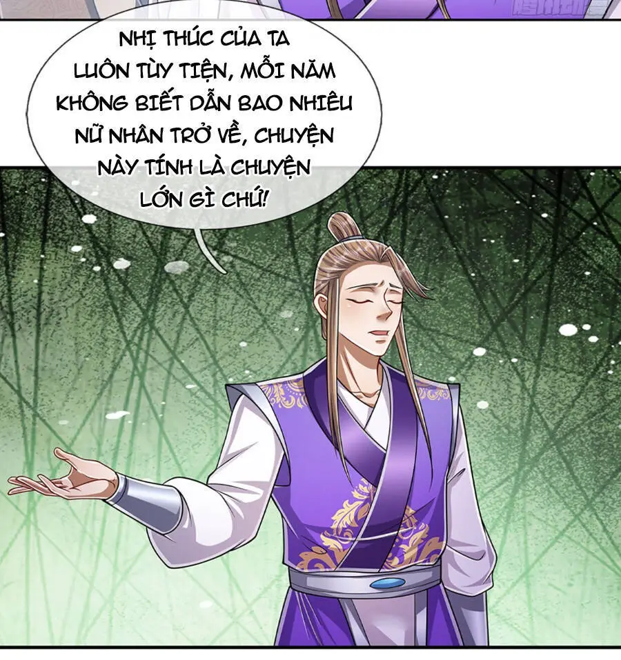 Bị Giam Cầm Trăm Vạn Năm Đệ Tử Ta Trải Khắp Chư Thiên Thần Giới Nettruyen ZZZ Chương 188 Page 35