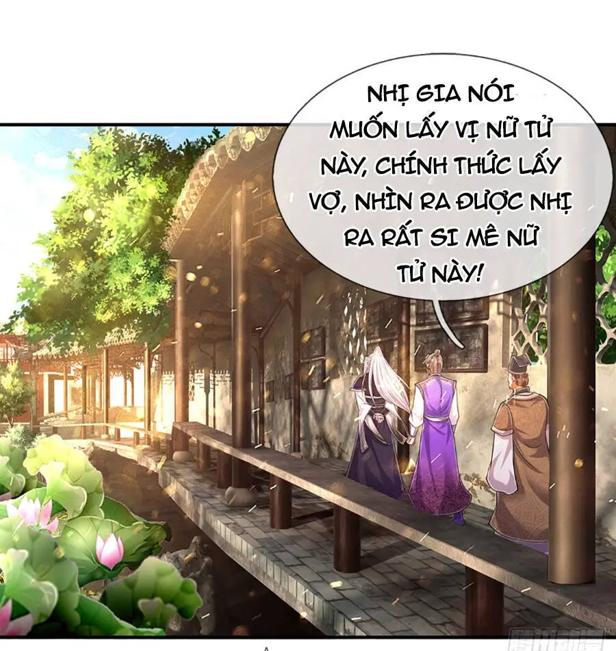 Bị Giam Cầm Trăm Vạn Năm Đệ Tử Ta Trải Khắp Chư Thiên Thần Giới Nettruyen ZZZ Chương 188 Page 36