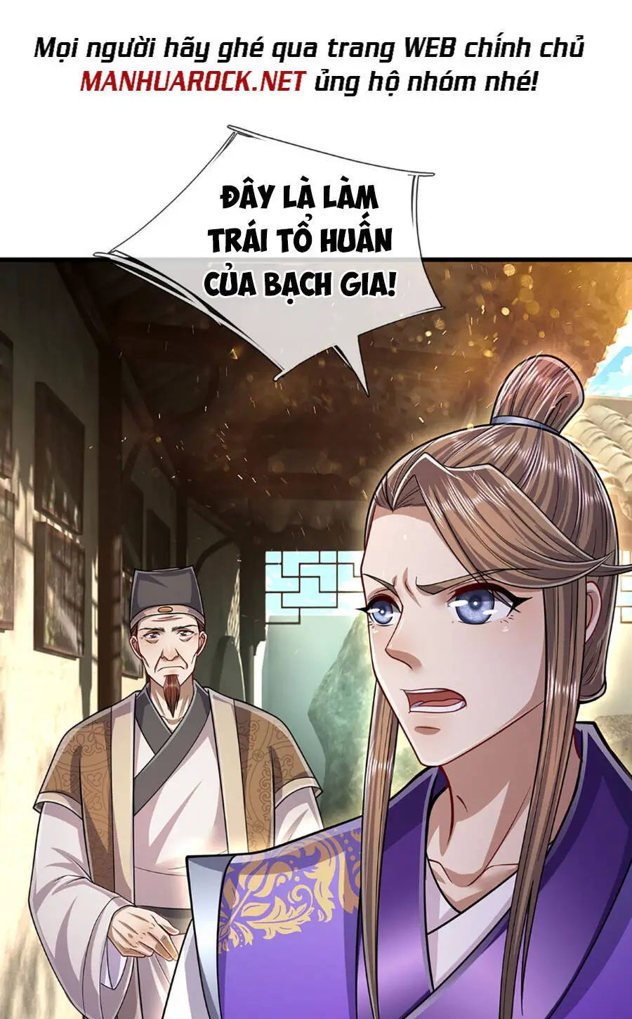 Bị Giam Cầm Trăm Vạn Năm Đệ Tử Ta Trải Khắp Chư Thiên Thần Giới Nettruyen ZZZ Chương 188 Page 38