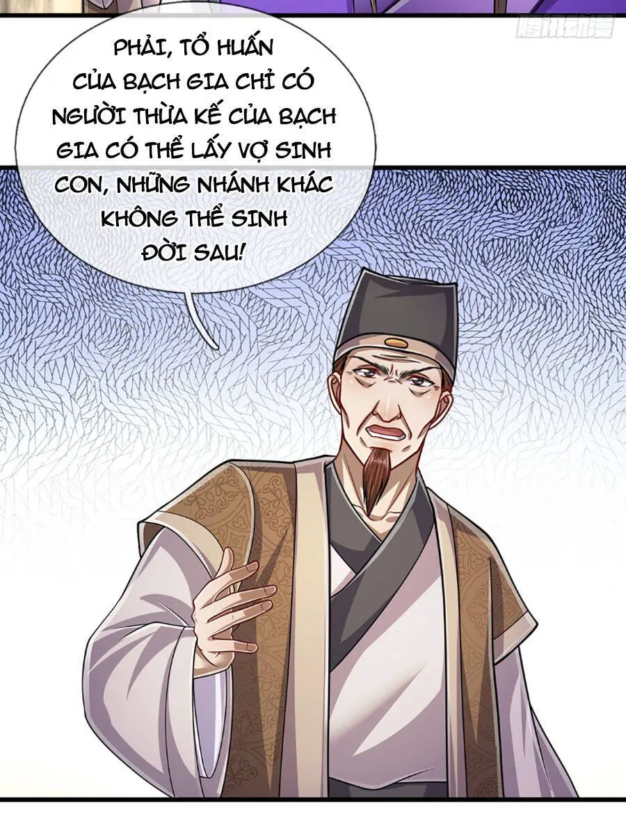 Bị Giam Cầm Trăm Vạn Năm Đệ Tử Ta Trải Khắp Chư Thiên Thần Giới Nettruyen ZZZ Chương 188 Page 39