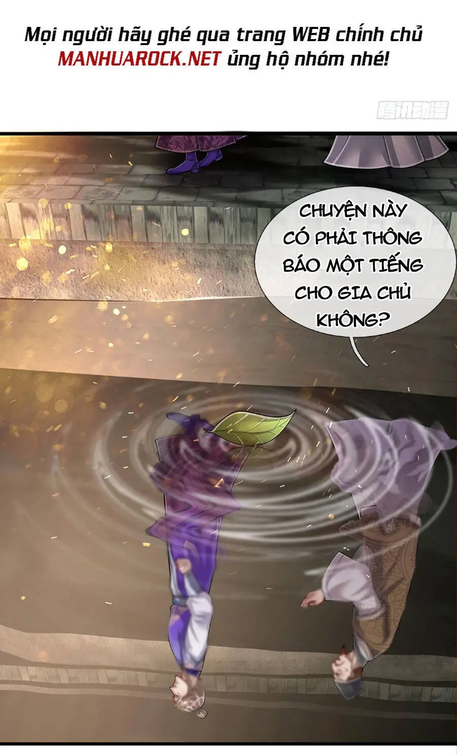 Bị Giam Cầm Trăm Vạn Năm Đệ Tử Ta Trải Khắp Chư Thiên Thần Giới Nettruyen ZZZ Chương 188 Page 40