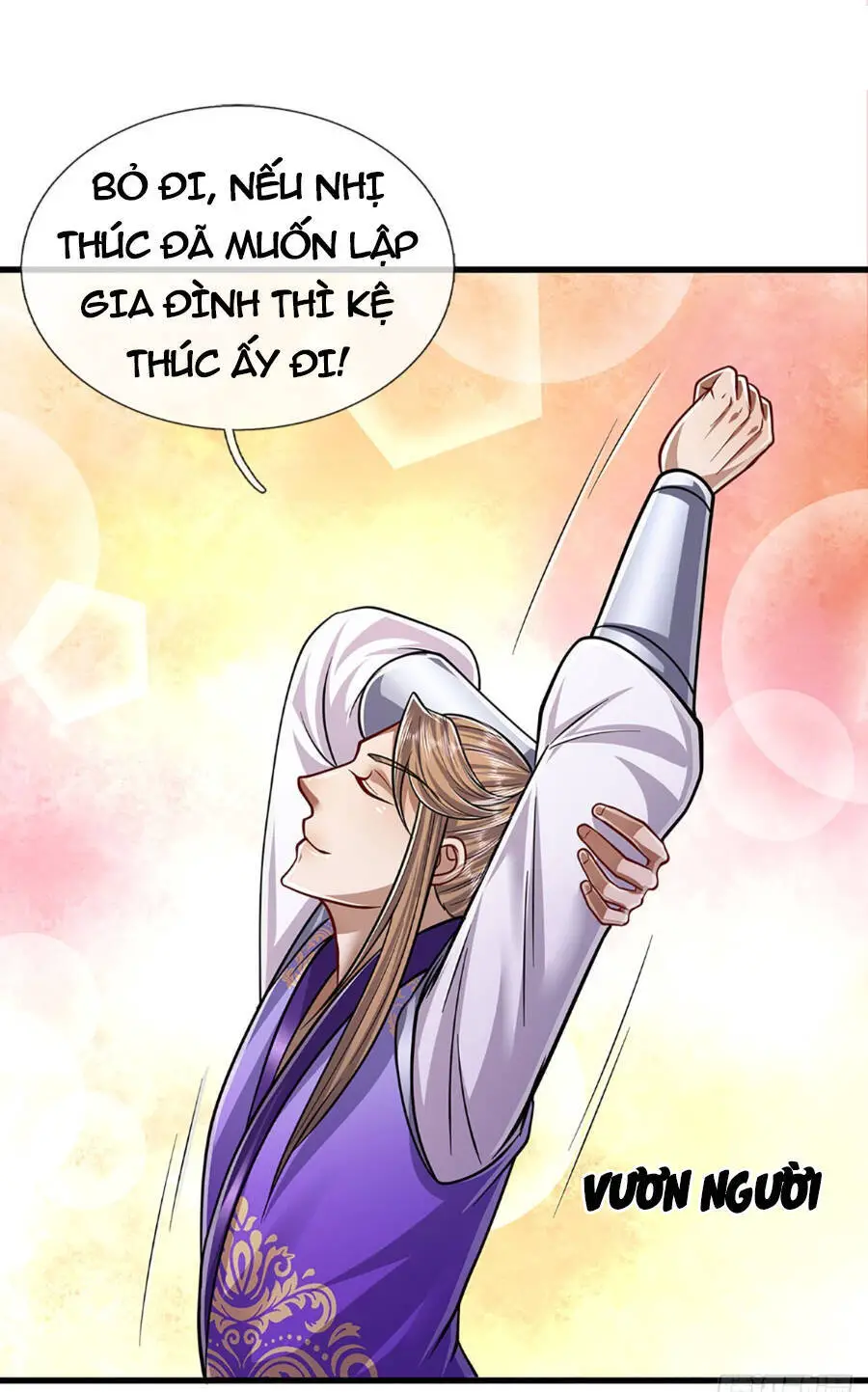 Bị Giam Cầm Trăm Vạn Năm Đệ Tử Ta Trải Khắp Chư Thiên Thần Giới Nettruyen ZZZ Chương 188 Page 41