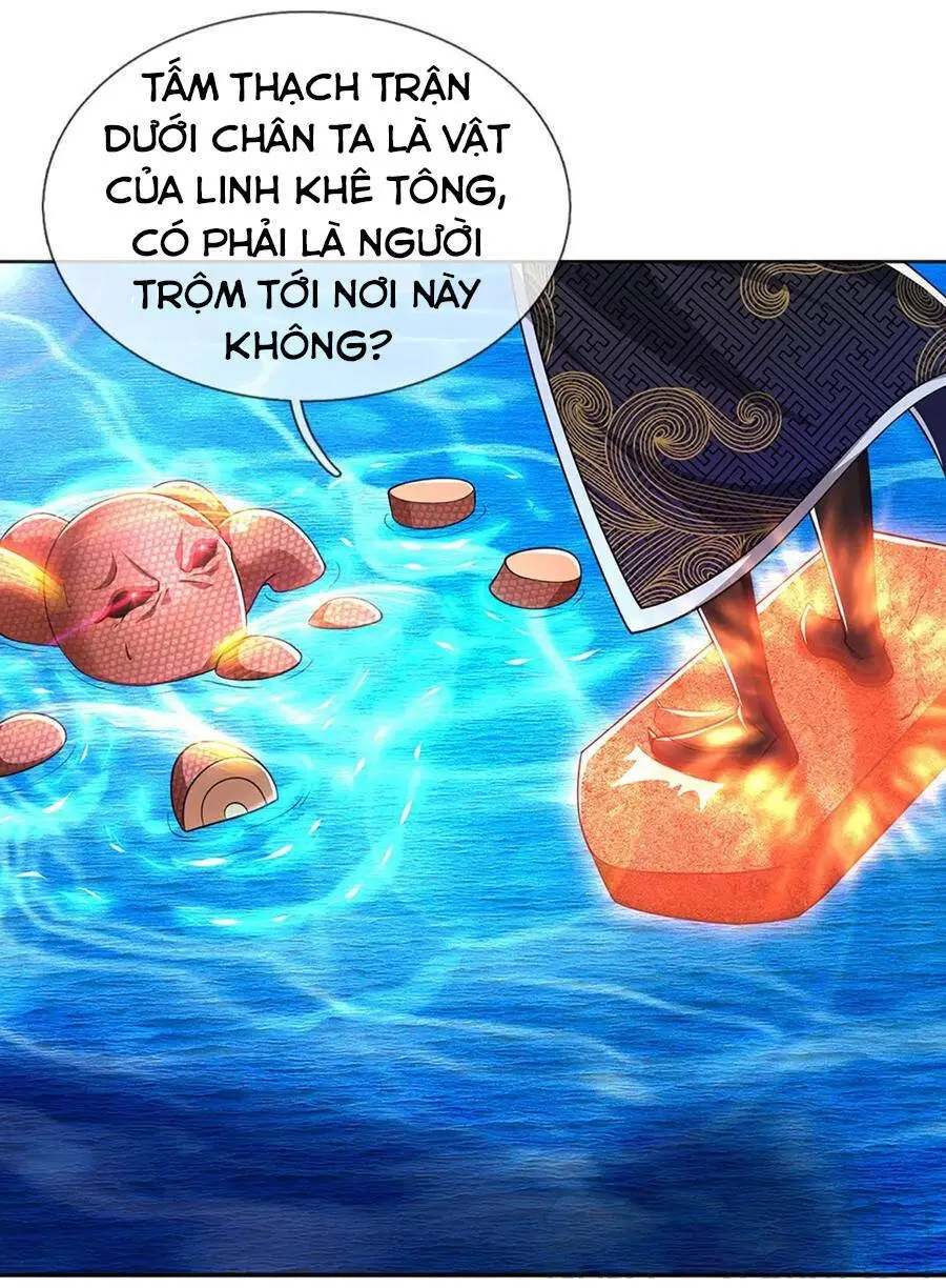 Bị Giam Cầm Trăm Vạn Năm Đệ Tử Ta Trải Khắp Chư Thiên Thần Giới Nettruyen ZZZ Chương 100 Page 10