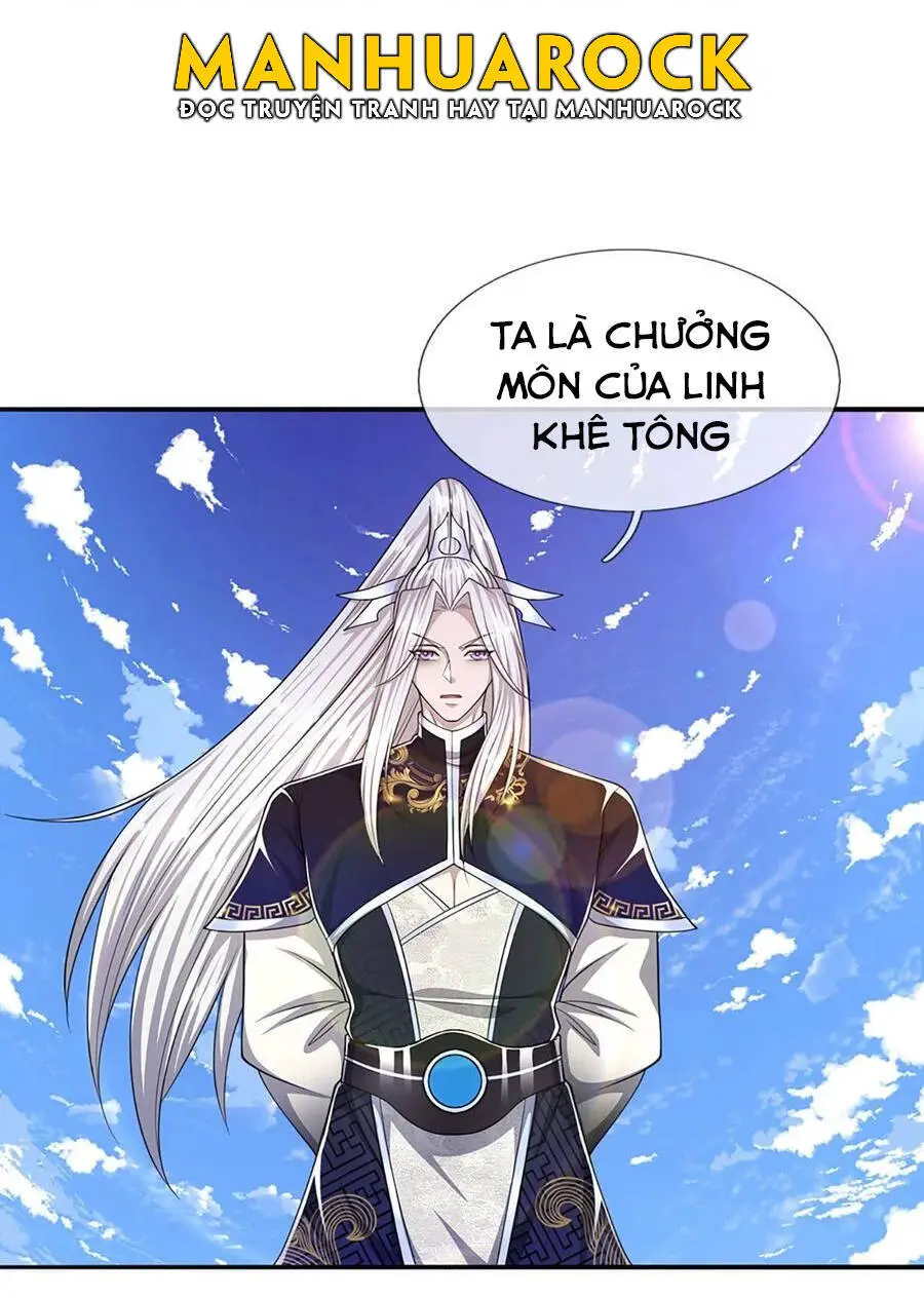 Bị Giam Cầm Trăm Vạn Năm Đệ Tử Ta Trải Khắp Chư Thiên Thần Giới Nettruyen ZZZ Chương 100 Page 12