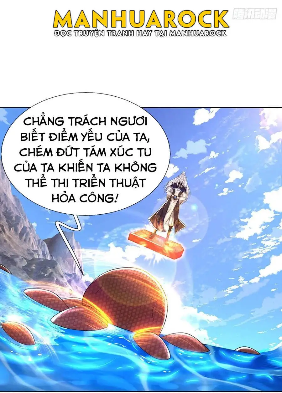 Bị Giam Cầm Trăm Vạn Năm Đệ Tử Ta Trải Khắp Chư Thiên Thần Giới Nettruyen ZZZ Chương 100 Page 13