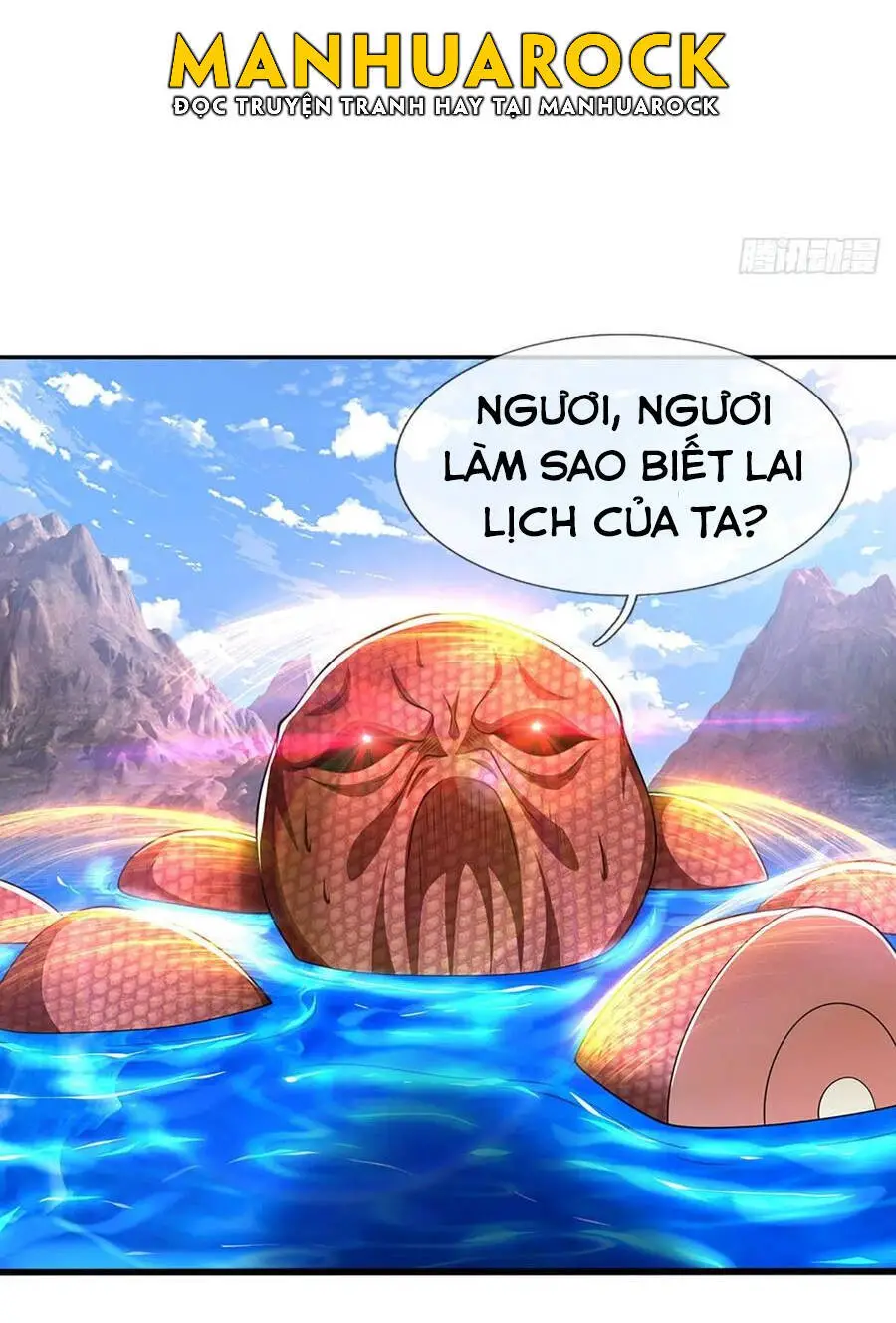 Bị Giam Cầm Trăm Vạn Năm Đệ Tử Ta Trải Khắp Chư Thiên Thần Giới Nettruyen ZZZ Chương 100 Page 16