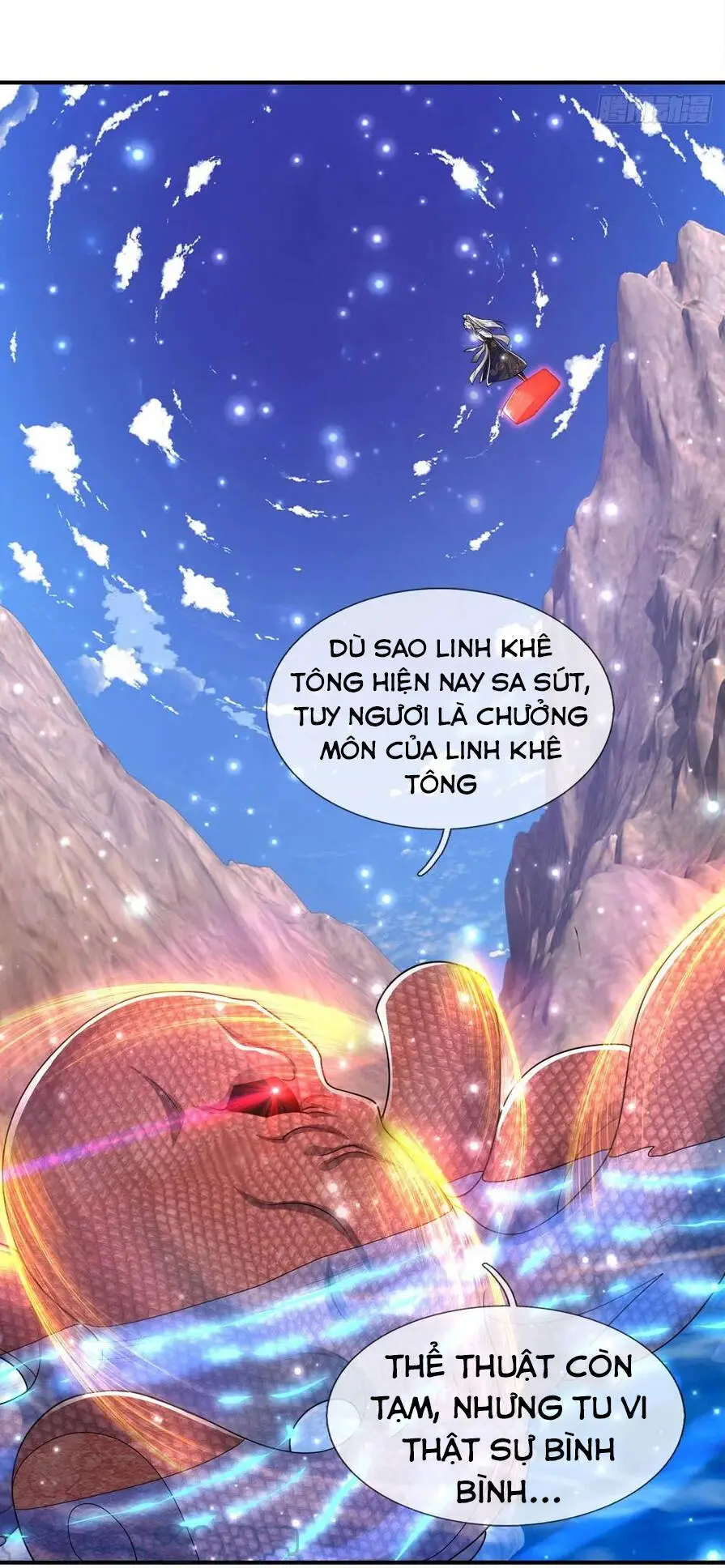 Bị Giam Cầm Trăm Vạn Năm Đệ Tử Ta Trải Khắp Chư Thiên Thần Giới Nettruyen ZZZ Chương 100 Page 30