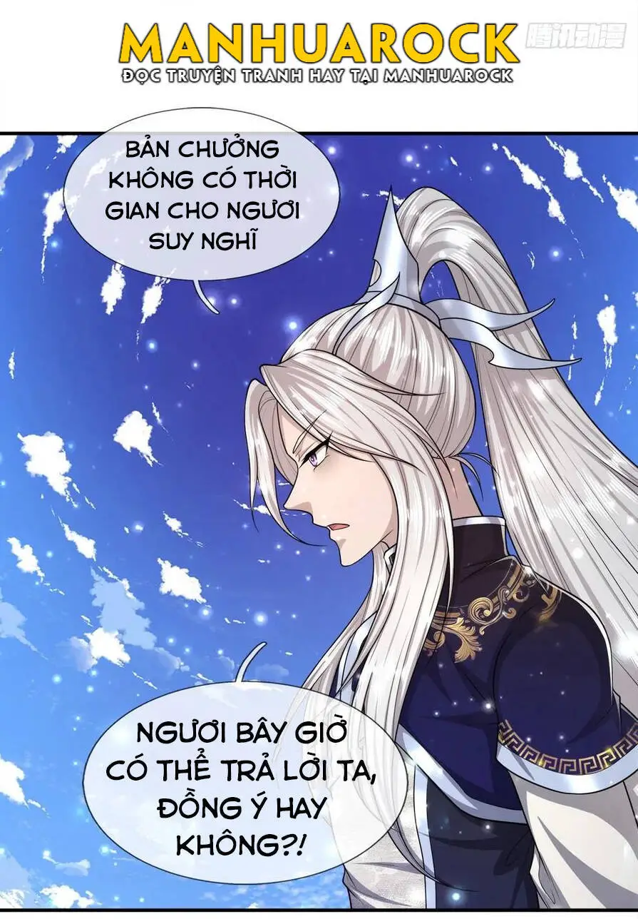 Bị Giam Cầm Trăm Vạn Năm Đệ Tử Ta Trải Khắp Chư Thiên Thần Giới Nettruyen ZZZ Chương 100 Page 31