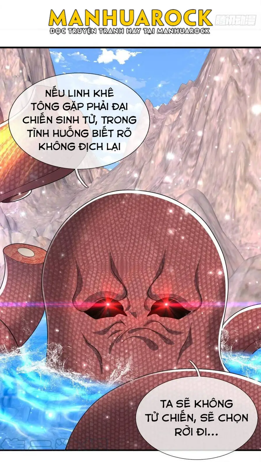 Bị Giam Cầm Trăm Vạn Năm Đệ Tử Ta Trải Khắp Chư Thiên Thần Giới Nettruyen ZZZ Chương 100 Page 35