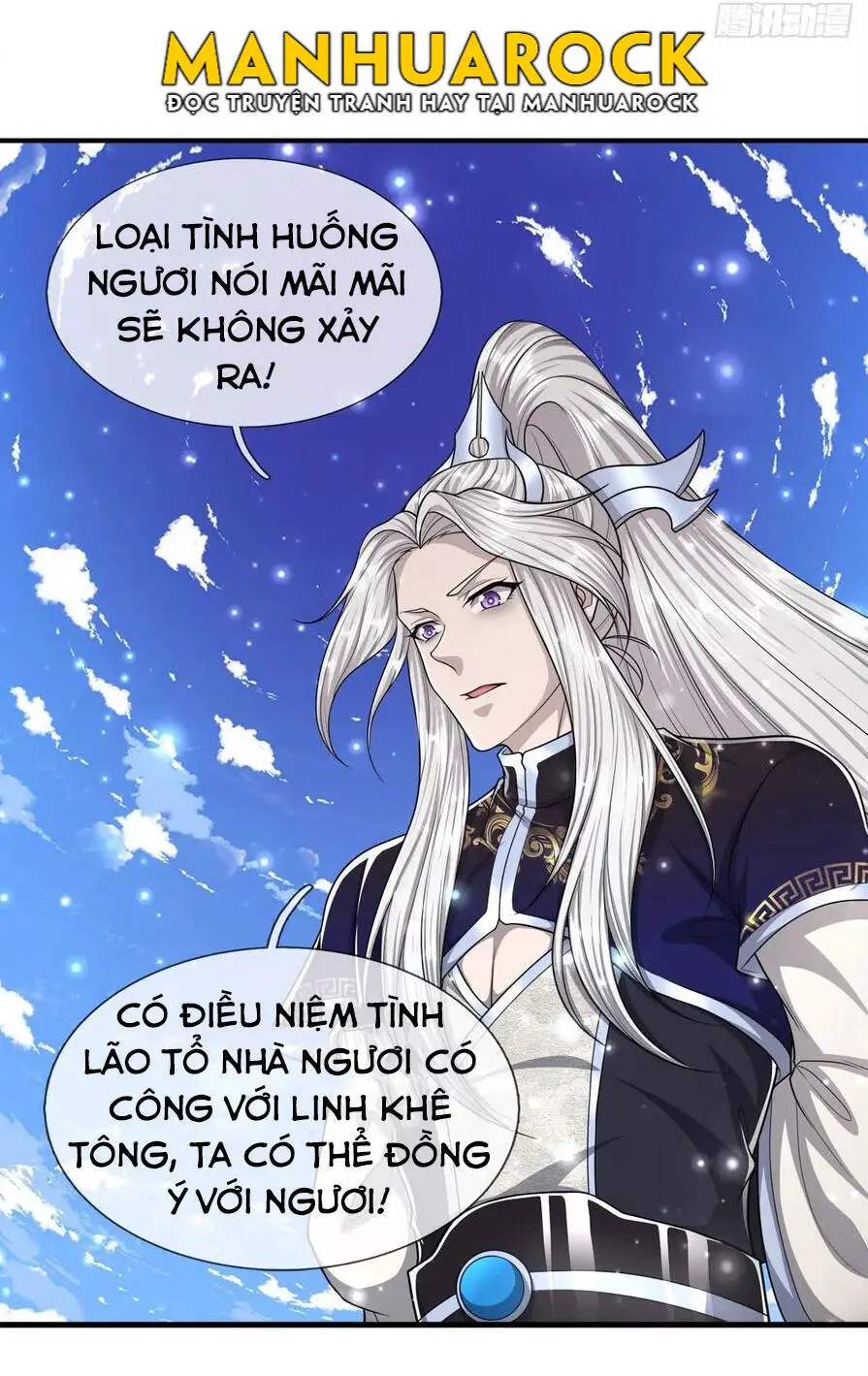 Bị Giam Cầm Trăm Vạn Năm Đệ Tử Ta Trải Khắp Chư Thiên Thần Giới Nettruyen ZZZ Chương 100 Page 36