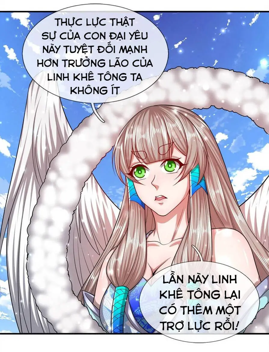 Bị Giam Cầm Trăm Vạn Năm Đệ Tử Ta Trải Khắp Chư Thiên Thần Giới Nettruyen ZZZ Chương 100 Page 38