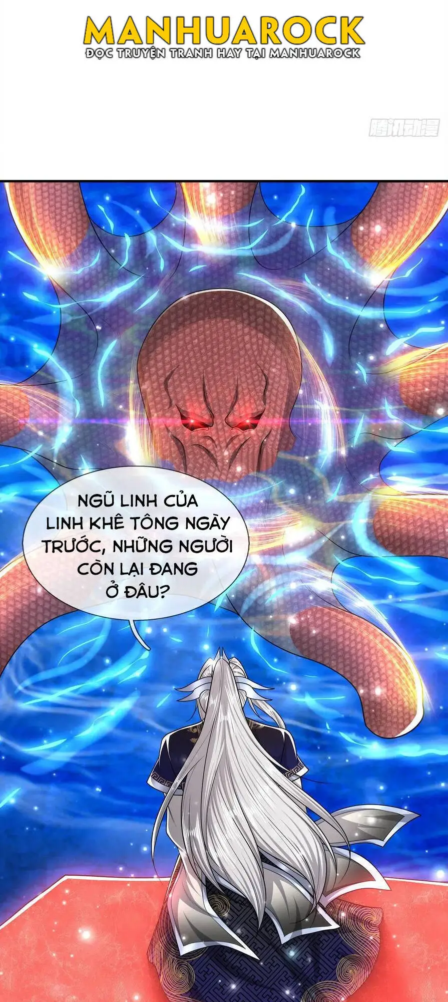 Bị Giam Cầm Trăm Vạn Năm Đệ Tử Ta Trải Khắp Chư Thiên Thần Giới Nettruyen ZZZ Chương 100 Page 39