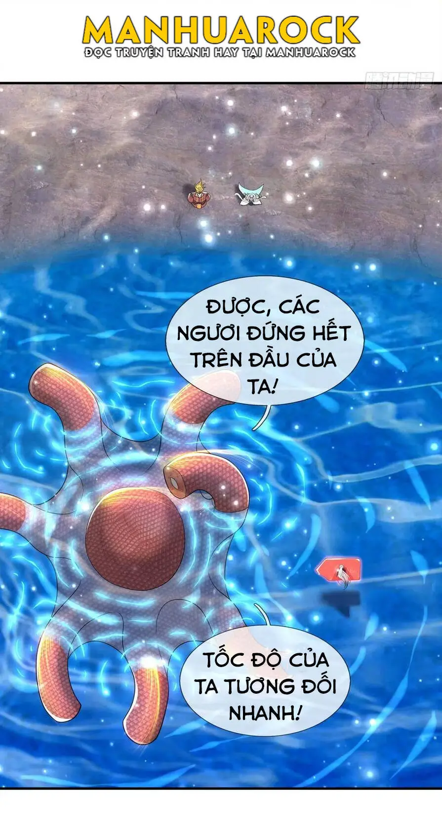 Bị Giam Cầm Trăm Vạn Năm Đệ Tử Ta Trải Khắp Chư Thiên Thần Giới Nettruyen ZZZ Chương 100 Page 44