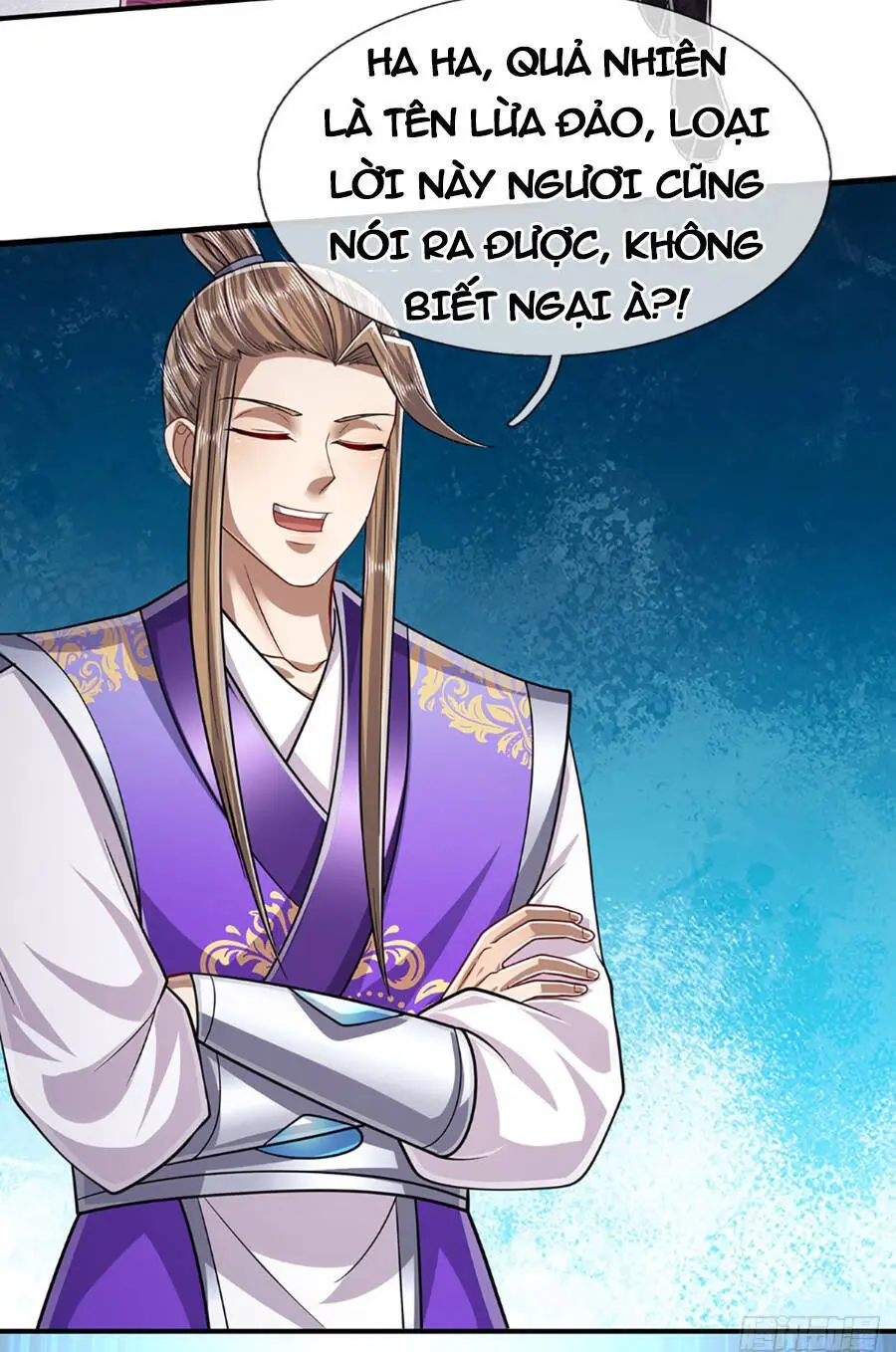 Bị Giam Cầm Trăm Vạn Năm Đệ Tử Ta Trải Khắp Chư Thiên Thần Giới Nettruyen ZZZ Chương 186 Page 4