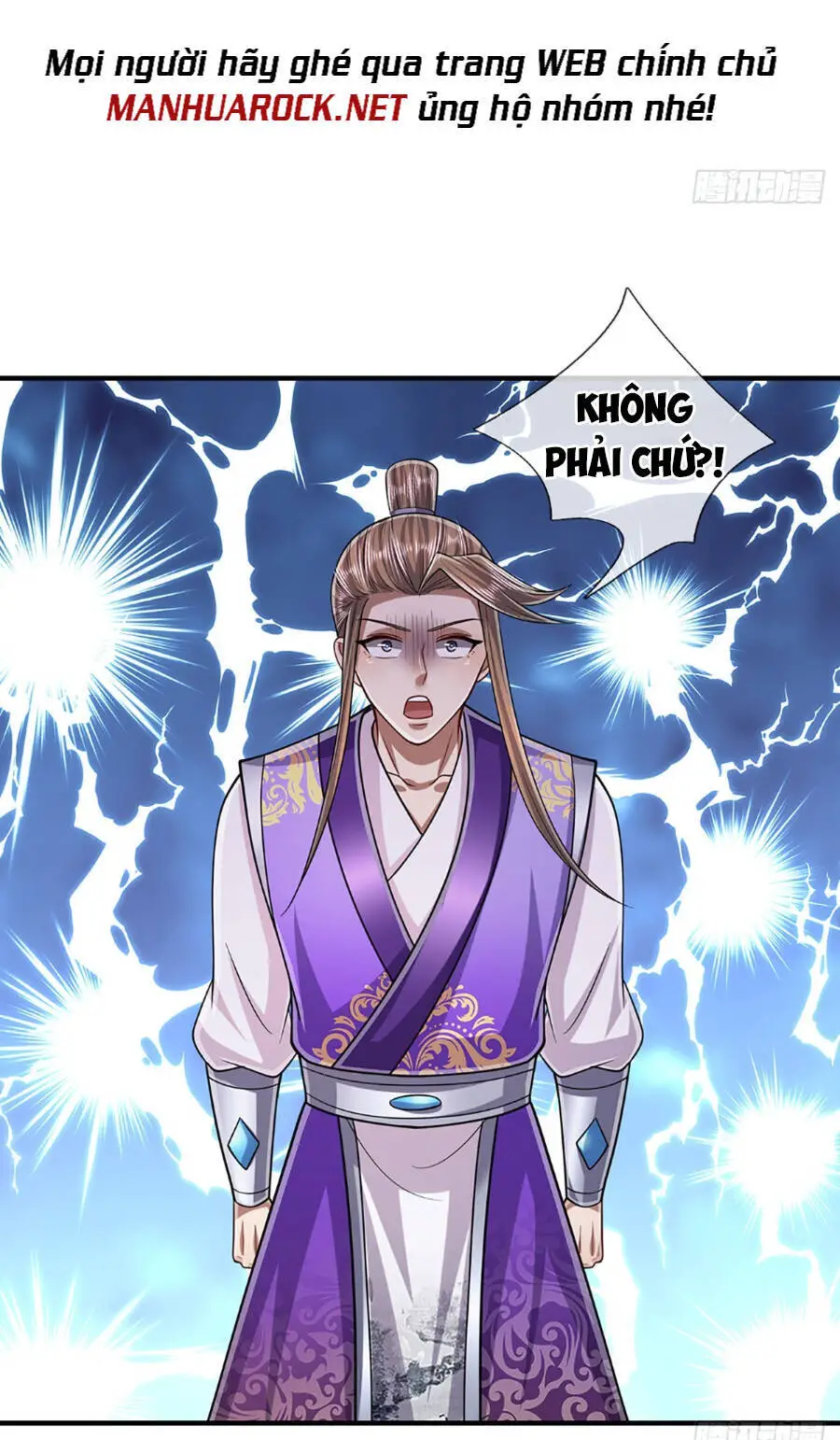 Bị Giam Cầm Trăm Vạn Năm Đệ Tử Ta Trải Khắp Chư Thiên Thần Giới Nettruyen ZZZ Chương 186 Page 11