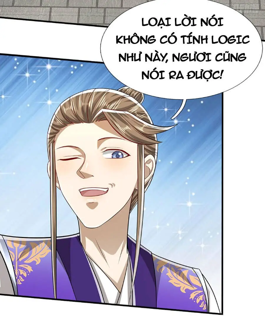 Bị Giam Cầm Trăm Vạn Năm Đệ Tử Ta Trải Khắp Chư Thiên Thần Giới Nettruyen ZZZ Chương 186 Page 18
