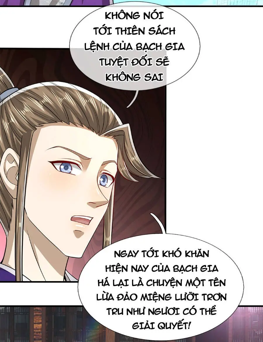 Bị Giam Cầm Trăm Vạn Năm Đệ Tử Ta Trải Khắp Chư Thiên Thần Giới Nettruyen ZZZ Chương 186 Page 25