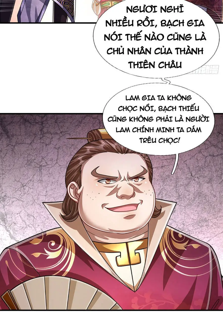 Bị Giam Cầm Trăm Vạn Năm Đệ Tử Ta Trải Khắp Chư Thiên Thần Giới Nettruyen ZZZ Chương 186 Page 33