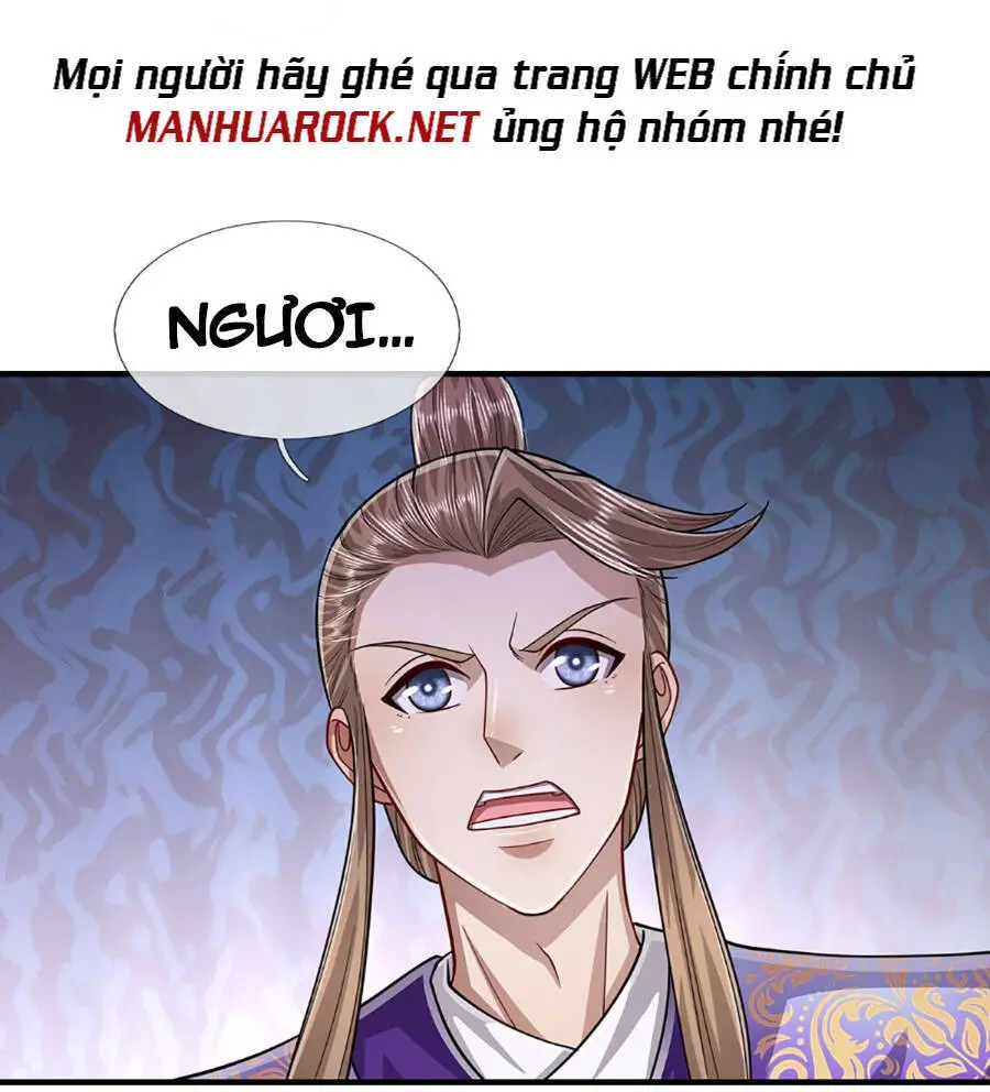 Bị Giam Cầm Trăm Vạn Năm Đệ Tử Ta Trải Khắp Chư Thiên Thần Giới Nettruyen ZZZ Chương 186 Page 36