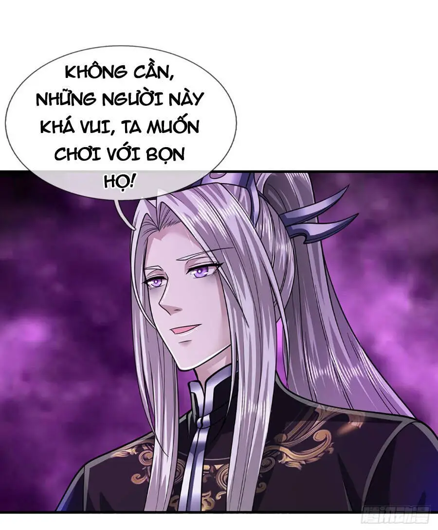 Bị Giam Cầm Trăm Vạn Năm Đệ Tử Ta Trải Khắp Chư Thiên Thần Giới Nettruyen ZZZ Chương 186 Page 42