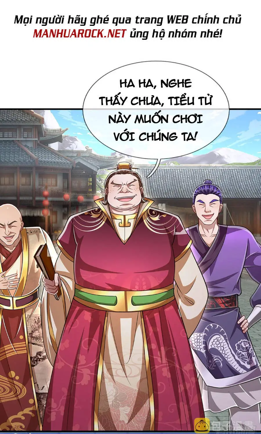 Bị Giam Cầm Trăm Vạn Năm Đệ Tử Ta Trải Khắp Chư Thiên Thần Giới Nettruyen ZZZ Chương 186 Page 43