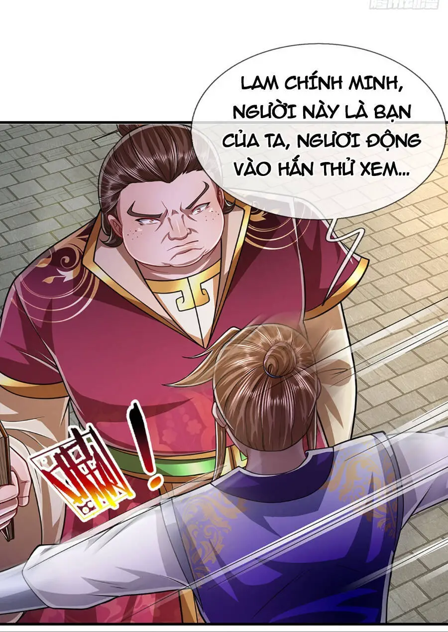 Bị Giam Cầm Trăm Vạn Năm Đệ Tử Ta Trải Khắp Chư Thiên Thần Giới Nettruyen ZZZ Chương 186 Page 46