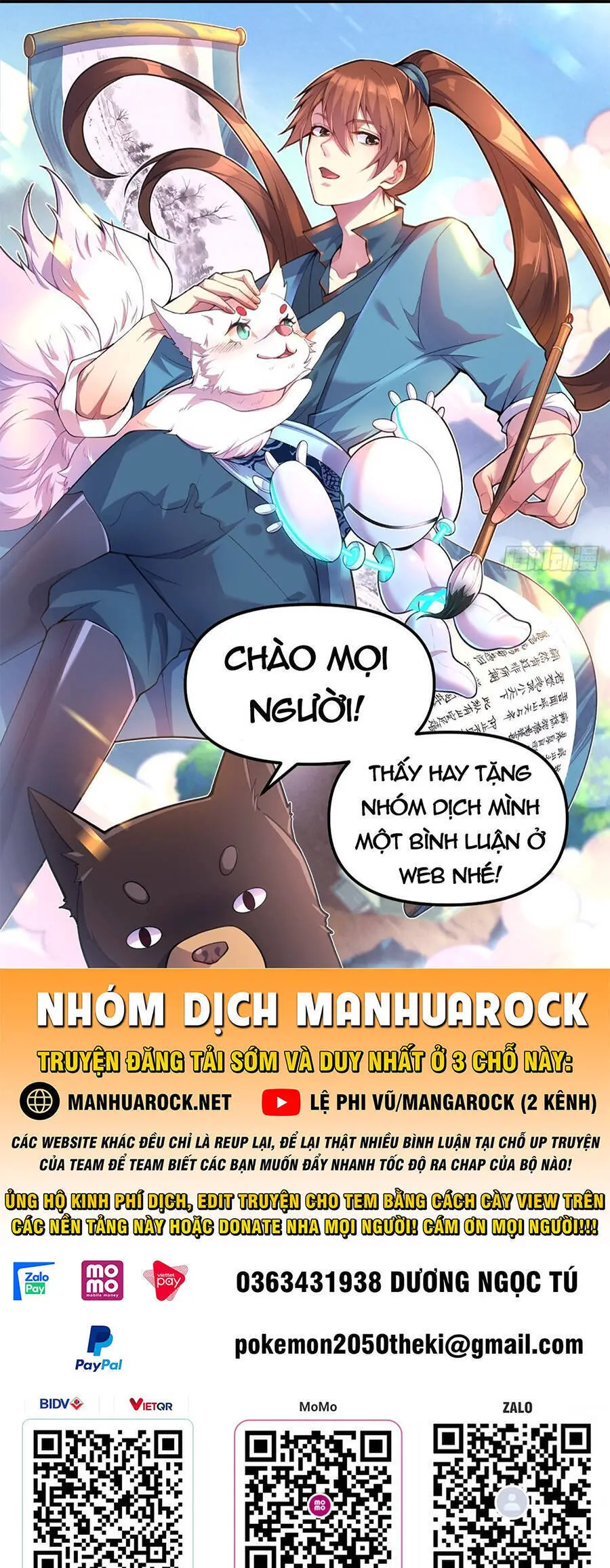 Bị Giam Cầm Trăm Vạn Năm Đệ Tử Ta Trải Khắp Chư Thiên Thần Giới Nettruyen ZZZ Chương 175 Page 1