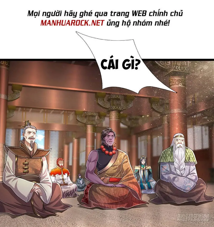 Bị Giam Cầm Trăm Vạn Năm Đệ Tử Ta Trải Khắp Chư Thiên Thần Giới Nettruyen ZZZ Chương 175 Page 3