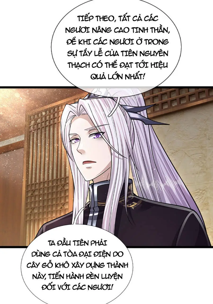Bị Giam Cầm Trăm Vạn Năm Đệ Tử Ta Trải Khắp Chư Thiên Thần Giới Nettruyen ZZZ Chương 175 Page 5