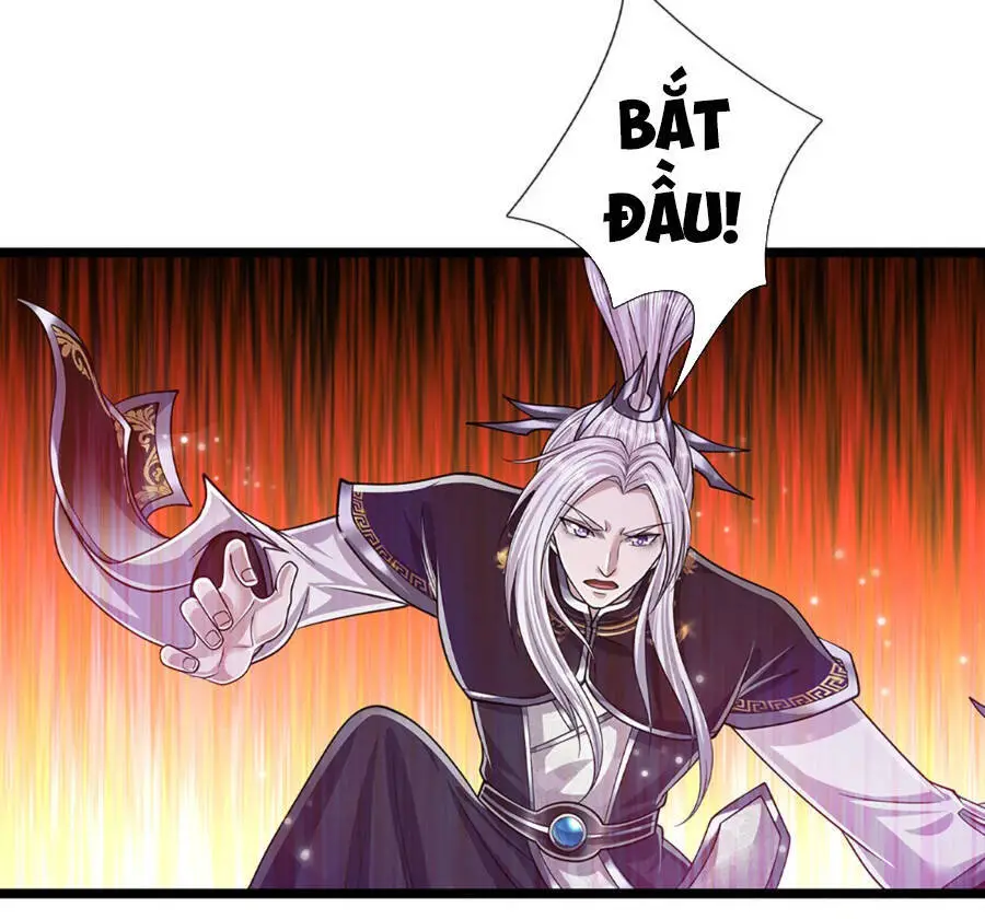 Bị Giam Cầm Trăm Vạn Năm Đệ Tử Ta Trải Khắp Chư Thiên Thần Giới Nettruyen ZZZ Chương 175 Page 7