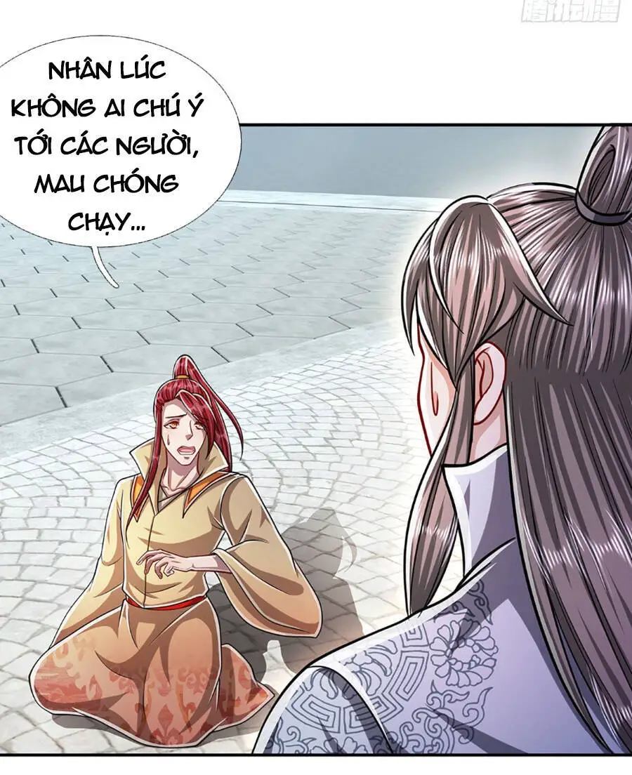 Bị Giam Cầm Trăm Vạn Năm Đệ Tử Ta Trải Khắp Chư Thiên Thần Giới Nettruyen ZZZ Chương 173 Page 16