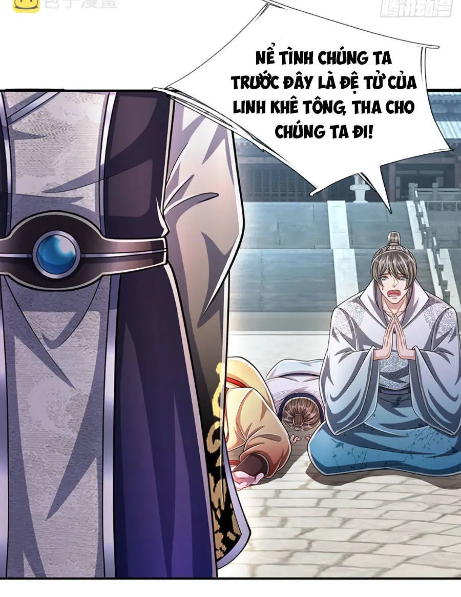 Bị Giam Cầm Trăm Vạn Năm Đệ Tử Ta Trải Khắp Chư Thiên Thần Giới Nettruyen ZZZ Chương 173 Page 22