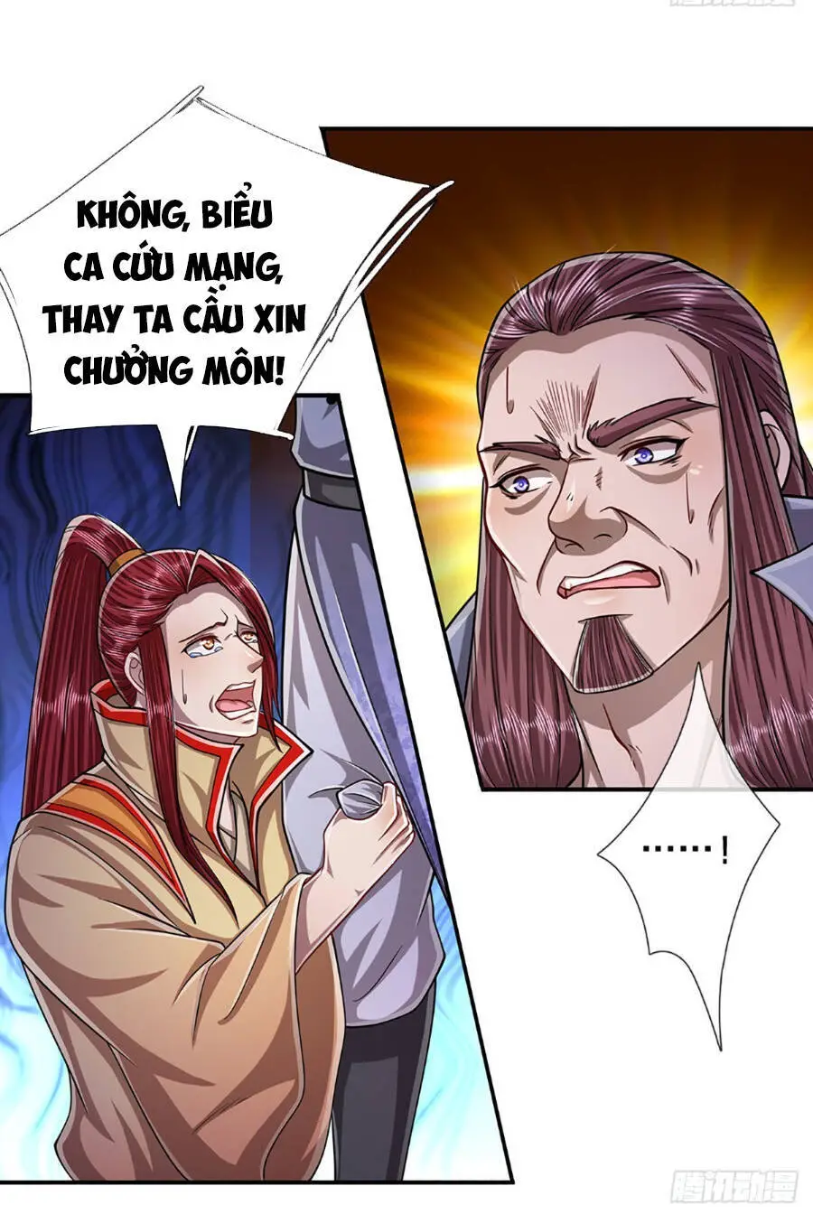 Bị Giam Cầm Trăm Vạn Năm Đệ Tử Ta Trải Khắp Chư Thiên Thần Giới Nettruyen ZZZ Chương 173 Page 27