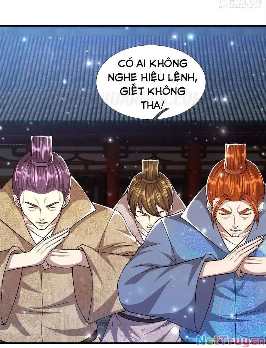 Bị Giam Cầm Trăm Vạn Năm Đệ Tử Ta Trải Khắp Chư Thiên Thần Giới Nettruyen ZZZ Chương 97 Page 3