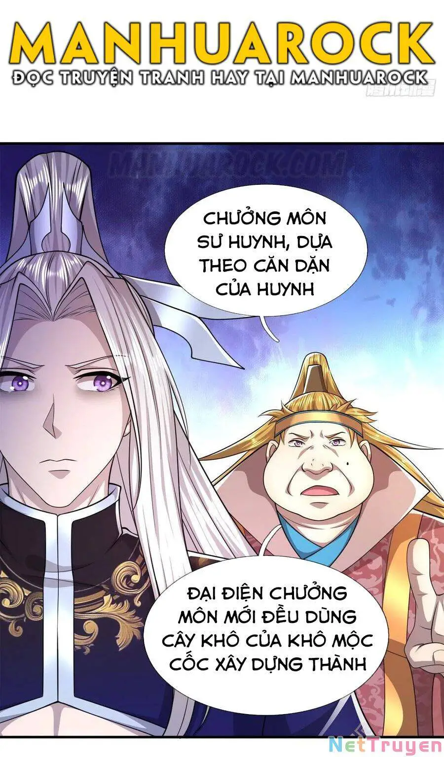 Bị Giam Cầm Trăm Vạn Năm Đệ Tử Ta Trải Khắp Chư Thiên Thần Giới Nettruyen ZZZ Chương 97 Page 10