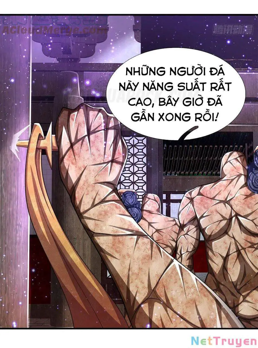 Bị Giam Cầm Trăm Vạn Năm Đệ Tử Ta Trải Khắp Chư Thiên Thần Giới Nettruyen ZZZ Chương 97 Page 11