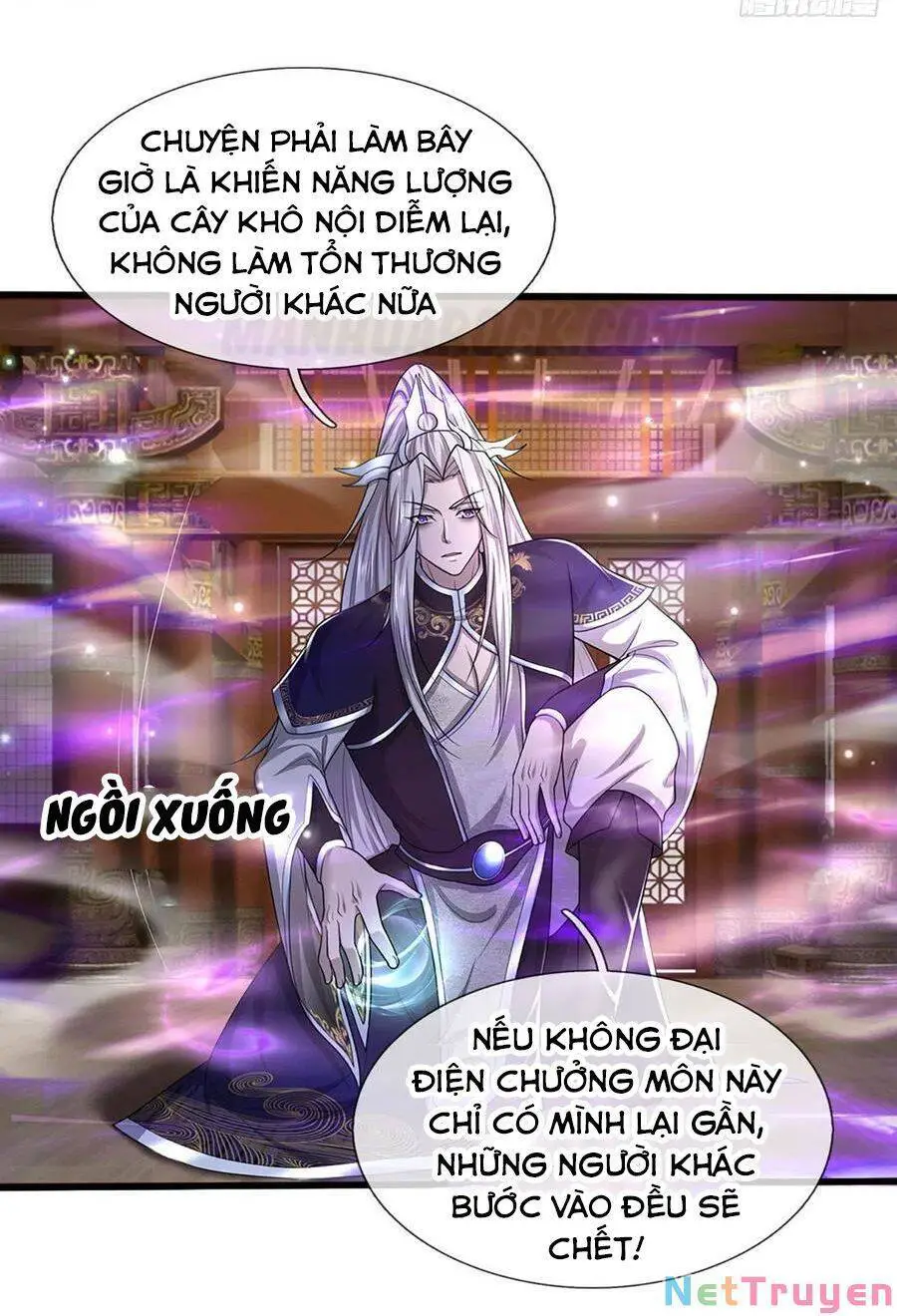 Bị Giam Cầm Trăm Vạn Năm Đệ Tử Ta Trải Khắp Chư Thiên Thần Giới Nettruyen ZZZ Chương 97 Page 16
