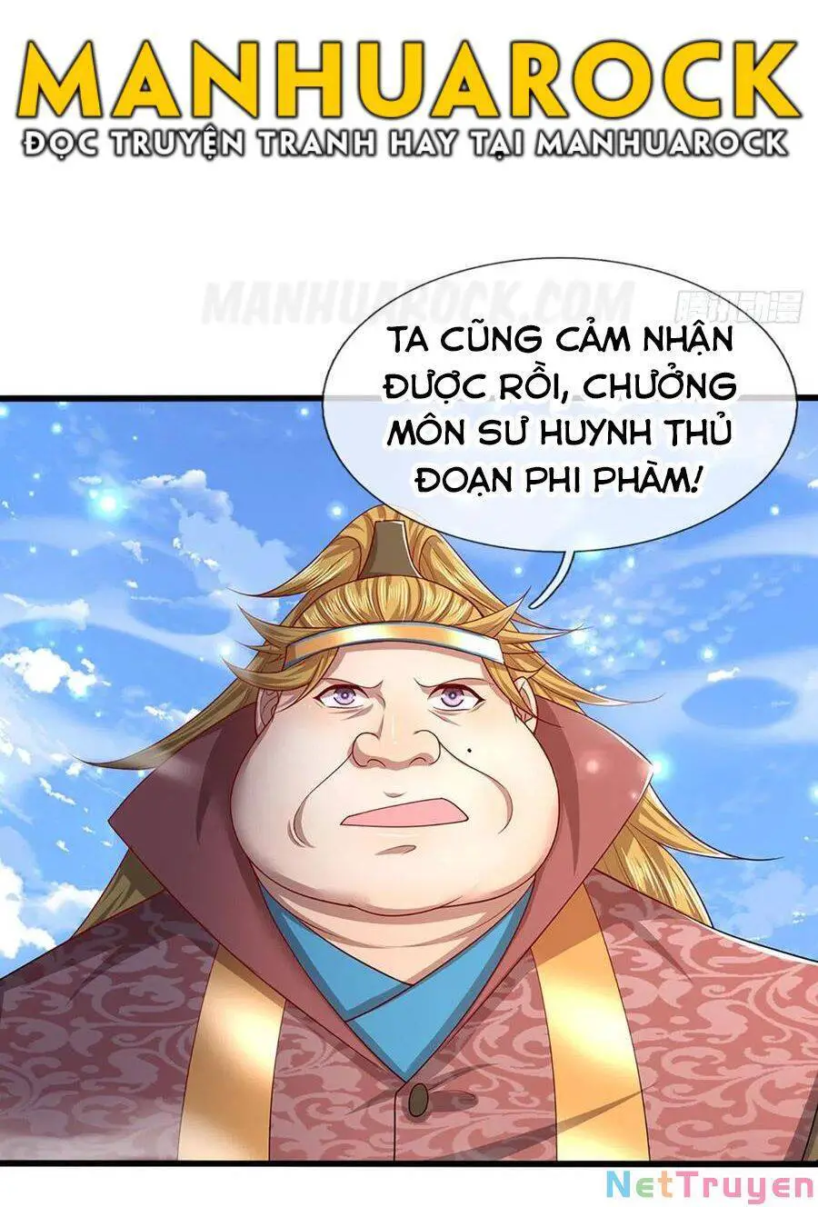 Bị Giam Cầm Trăm Vạn Năm Đệ Tử Ta Trải Khắp Chư Thiên Thần Giới Nettruyen ZZZ Chương 97 Page 22