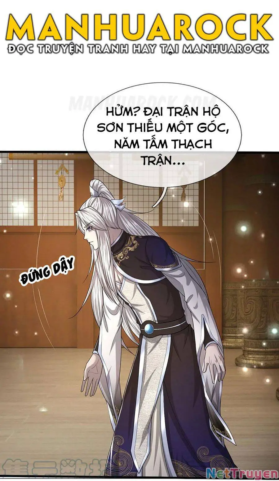 Bị Giam Cầm Trăm Vạn Năm Đệ Tử Ta Trải Khắp Chư Thiên Thần Giới Nettruyen ZZZ Chương 97 Page 34