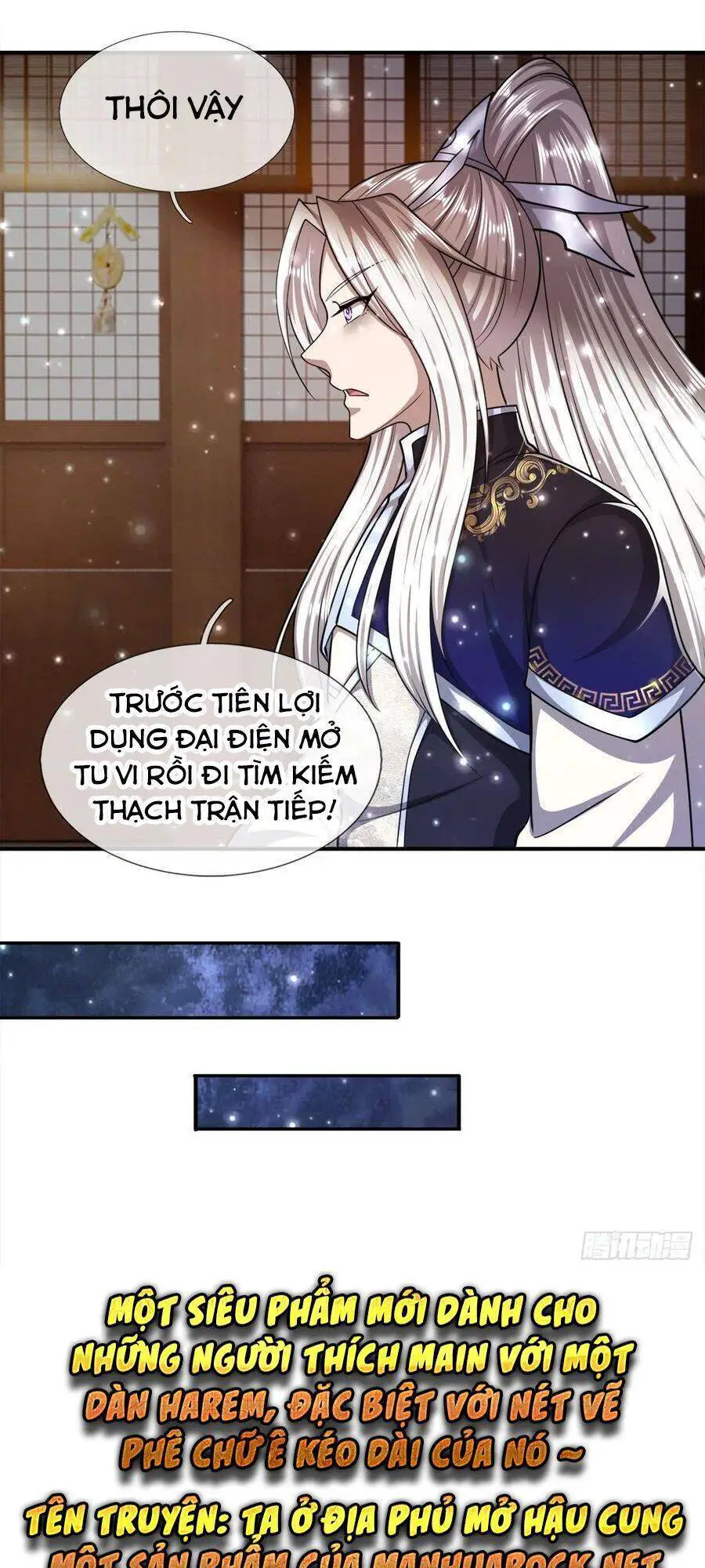 Bị Giam Cầm Trăm Vạn Năm Đệ Tử Ta Trải Khắp Chư Thiên Thần Giới Nettruyen ZZZ Chương 97 Page 37